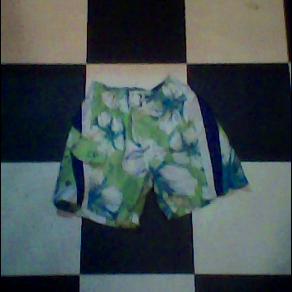 Swimming short's!!!?.